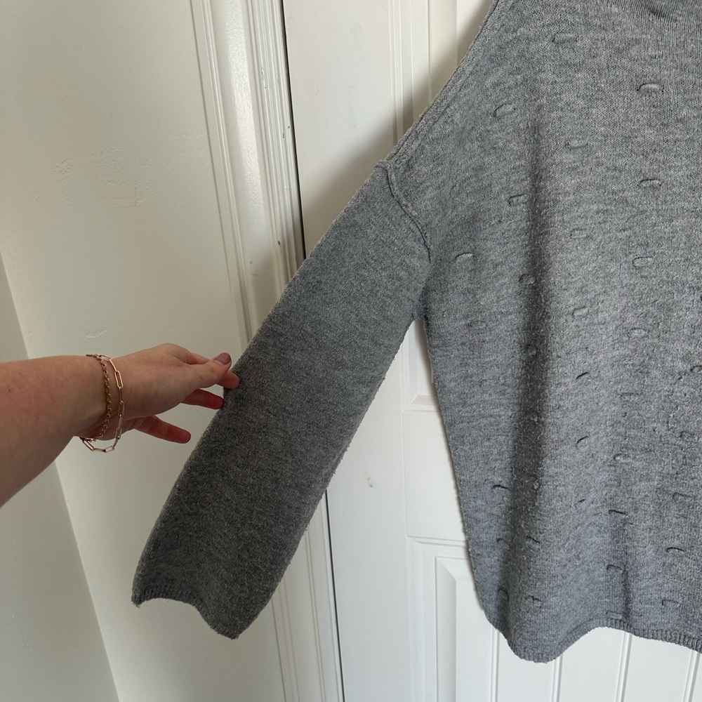 Democracy Sweater - Picture 2 of 5